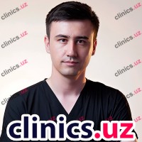 Уринбоев Искандар Халимжон угли