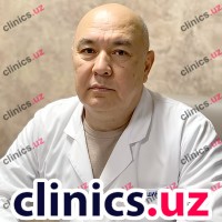 Каримов Куддус Абдухаятович